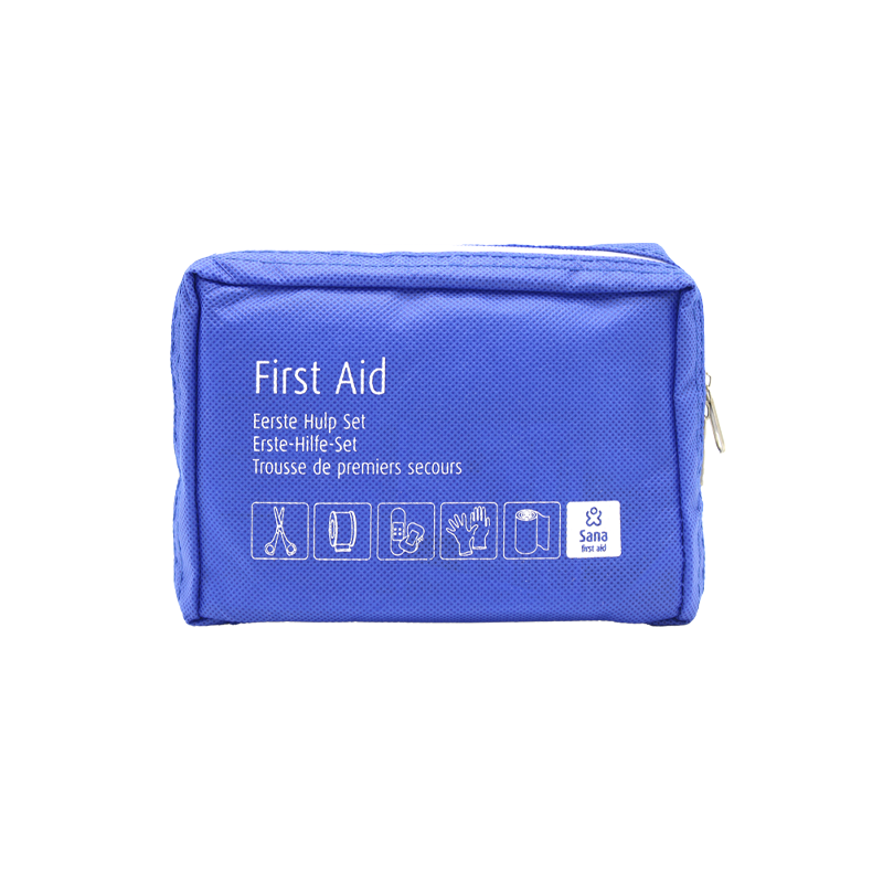 First Aid Verbandtas mini